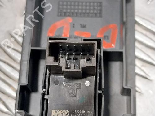 Right front window switch SKODA RAPID (NH3, NK3, NK6) 1.6 TDI | BP16654892I26 
