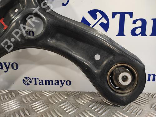 Left front suspension arm VW POLO V (6R1, 6C1) 1.6 TDI | BP15840400M12 