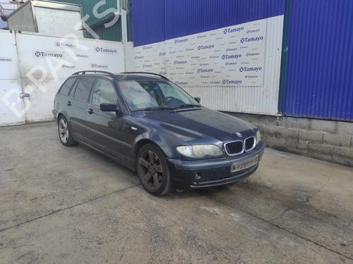 AC pipe BMW 3 Touring (E46)  | BP20934143M126 