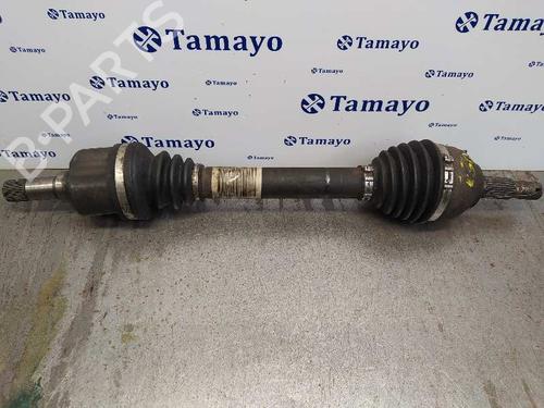 Used Left front driveshaft PEUGEOT 407 (6D_) [2004-2011]  888984