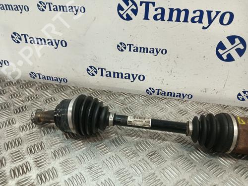 Right front driveshaft BMW X3 (E83) 3.0 d | BP40088768M39 - Image 2