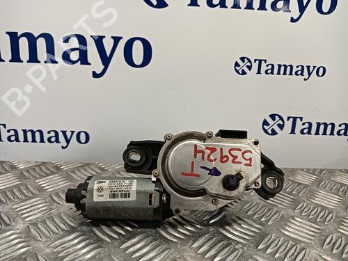 Used Rear wiper motor VW CADDY III Box Body/MPV (2KA, 2KH, 2CA, 2CH) 1.9 TDI (75 hp) 20640594