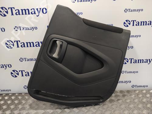 Used Rear right panel PEUGEOT PARTNER Tepee [2008-2025]  22216234