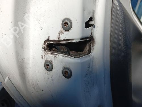 Used Rear left lock Rear left lock TOYOTA AYGO (_B1_) 1.0 (KGB10_, KGB10R) (68 hp) 35751766 35751766