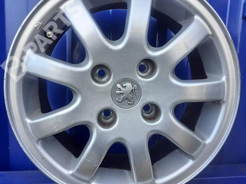 Rim PEUGEOT 206 Hatchback (2A/C) 1.4 16V | BP9125967C45 