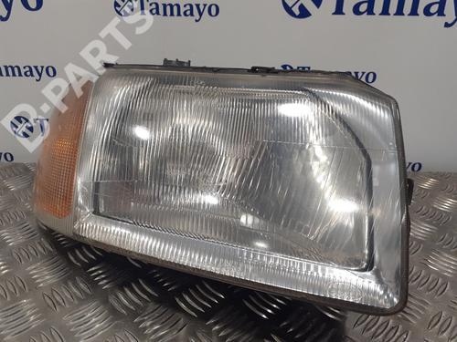 Right headlight LAND ROVER FREELANDER I (L314) 2.0 DI 4x4 | BP7845061C29 