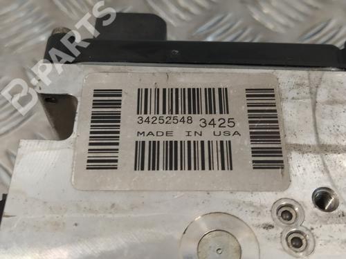 ABS pump PEUGEOT 407 (6D_) 1.6 HDi 110 (6D9HZC, 6D9HYC) | BP11233637M43 