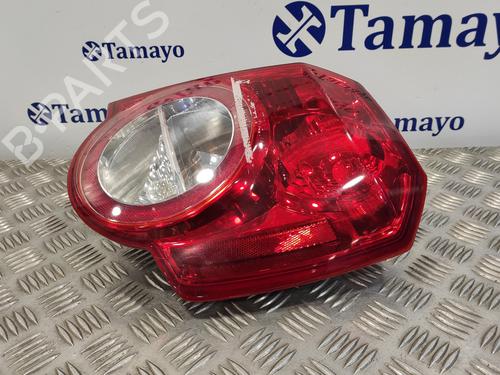 Right taillight CHEVROLET AVEO / KALOS Hatchback (T250, T255) 1.2 | BP17391246C35 