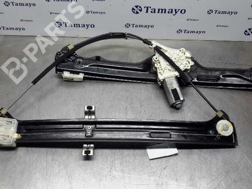 Front right window mechanism BMW X5 (E70) xDrive 40 d (306 hp) 6783598