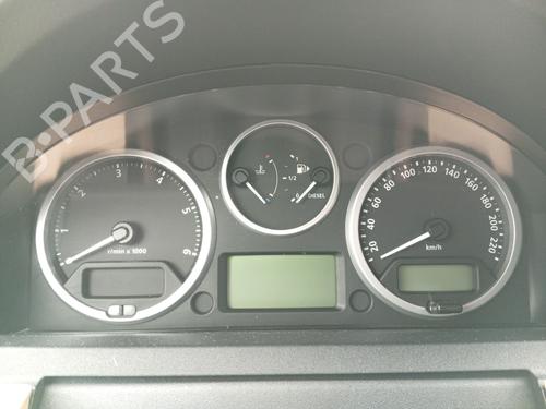 Quadrante LAND ROVER RANGE ROVER SPORT I (L320) 2.7 D 4x4 (190 hp) 32783762