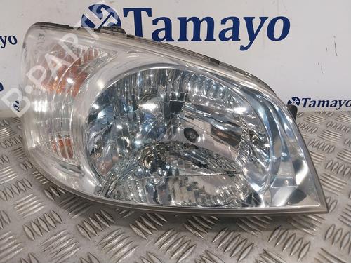 Used Right headlight HYUNDAI GETZ (TB) [2001-2011]  26530715