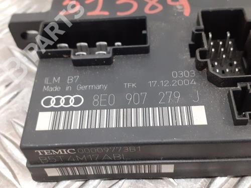 Elektronisk modul AUDI A4 B7 (8EC) 2.0 TDI 16V | BP9196872M83 