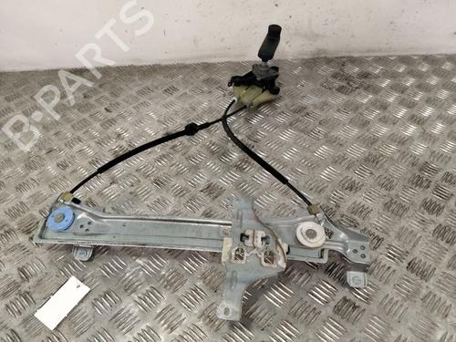 Used Rear left window mechanism Rear left window mechanism SEAT IBIZA IV SC (6J1, 6P5) [2008-2018] 39992491 39992491