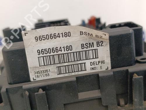 Fuse box PEUGEOT 307 (3A/C)  | BP18160809E1 