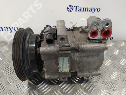 AC compressor HYUNDAI SANTAMO 2.0 | BP9552690M34 