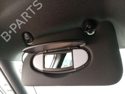 Used Left sun visor Left sun visor 36998597 36998597