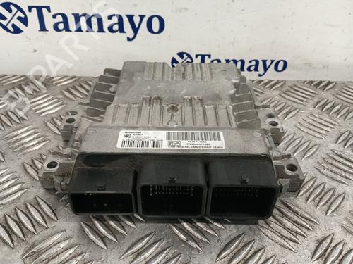 Used Engine control unit (ECU) PEUGEOT 3008 I MPV (0U_) 1.6 HDi (112 hp) 30744777