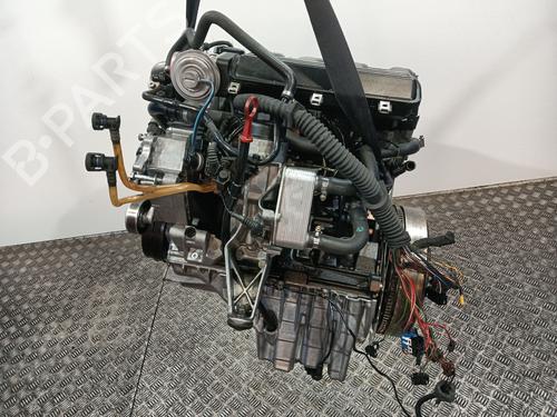 Used Engine Engine BMW 3 (E46) 320 d (136 hp) 34441268 34441268