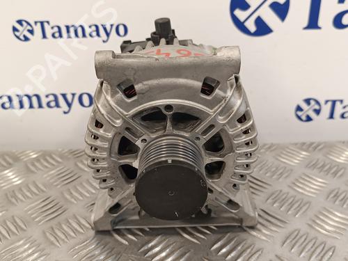 Used Alternator MERCEDES-BENZ A-CLASS (W169) [2004-2012]  16936956