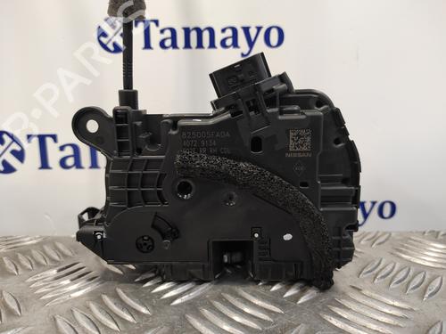 Rear right lock NISSAN MICRA V (K14)  | BP15543493C99 