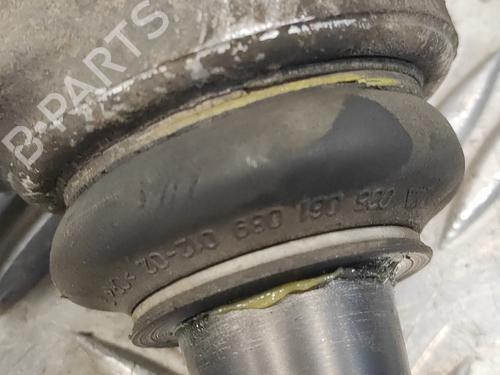 Left front suspension arm AUDI A6 C6 (4F2) 3.0 TDI quattro | BP18965085M12 