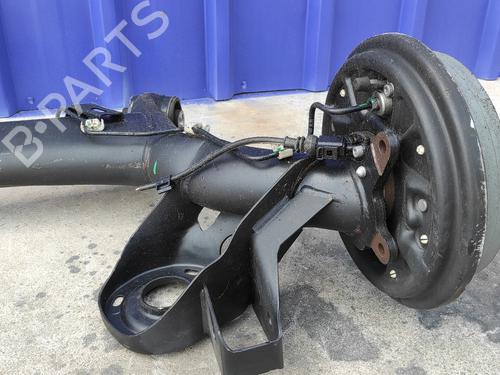 Rear axle SEAT IBIZA IV (6J5, 6P1)  | BP13015833M2 