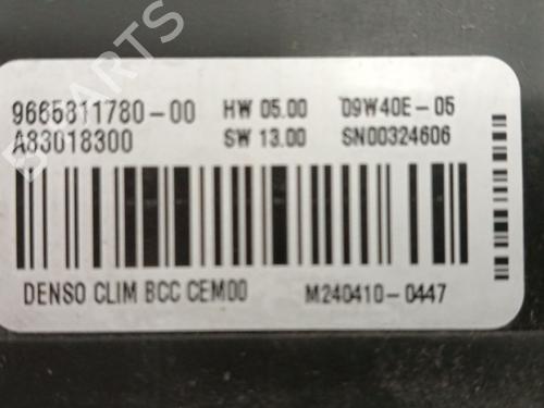 Electronic module CITROËN C4 Grand Picasso I (UA_)  | BP29475816M83 