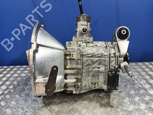 Used Gearbox Gearbox PEUGEOT 206 Hatchback (2A/C) 1.4 CNG (75 hp) 40088567 40088567