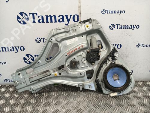 Used Front left window mechanism KIA SPORTAGE II (JE_, KM_) 2.0 CRDi (140 hp) 29213745