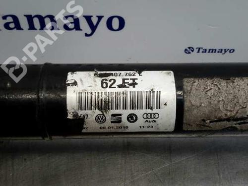 Right front driveshaft SEAT IBIZA IV (6J5, 6P1) 1.4 TDI | BP4721489M39 