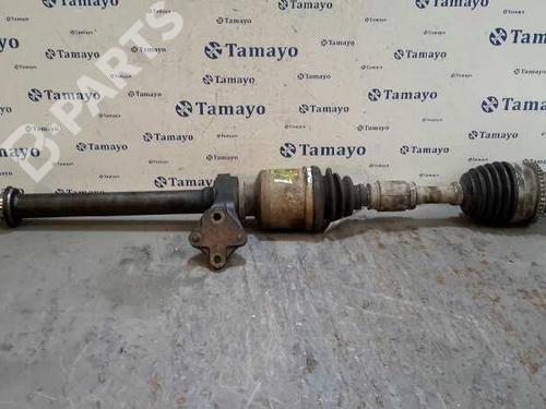 Used Right front driveshaft MAZDA 6 Hatchback (GG) [2002-2008]  4682343