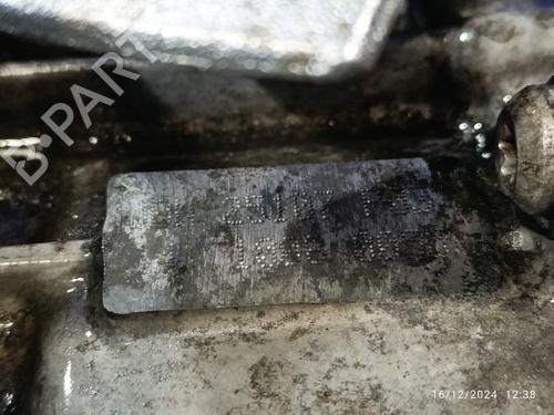 Gearbox SEAT ALHAMBRA (7V8, 7V9) 2.0 TDI | BP22296406M3 