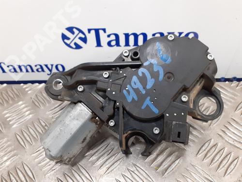 Used Rear wiper motor RENAULT KANGOO / GRAND KANGOO II (KW0/1_) 1.5 dCi 85 (KW0K, KW0L, KW0B) (86 hp) 6017537