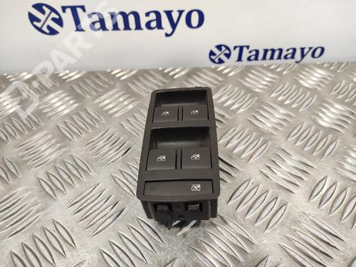 Used Left front window switch OPEL INSIGNIA A Sports Tourer (G09) [2008-2017]  10293394