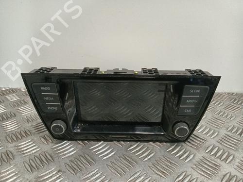 Used Display monitor Display monitor SKODA FABIA III (NJ3) [2014-2021] 33240932 33240932