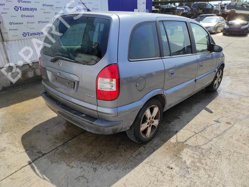 Generator OPEL ZAFIRA A MPV (T98) 2.0 DTI 16V (F75) | BP16927508M7 
