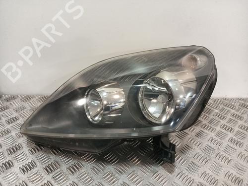 Used Left headlight Left headlight OPEL ZAFIRA / ZAFIRA FAMILY B (A05) 1.9 CDTI (M75) (120 hp) 33335278 33335278