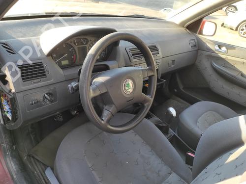 Engine SKODA FABIA I Combi (6Y5) 1.9 TDI | BP21219112M1 
