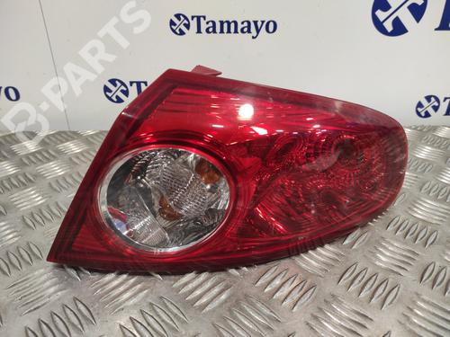 Used Right taillight CHEVROLET LACETTI (J200) 2.0 D (121 hp) 11048898
