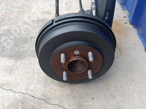 Rear axle FORD FIESTA VII (HJ, HF)  | BP23330966M2 