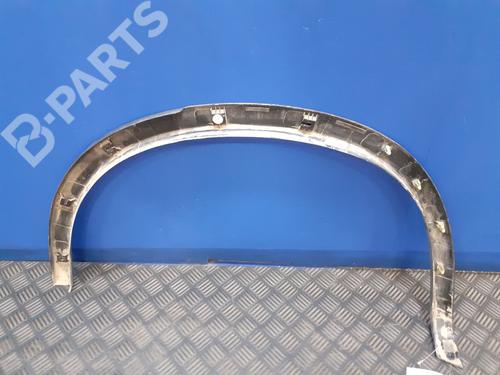 Rear right wheel arch trim NISSAN QASHQAI / QASHQAI +2 I (J10, NJ10, JJ10E)  | BP11171794C137 
