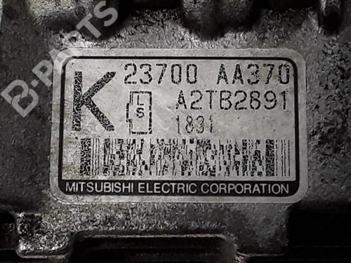Alternator SUBARU LEGACY III (BE) 2.5 AWD (BE9) | BP7791116M7 