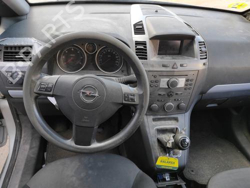 Front right quarter glass OPEL ZAFIRA / ZAFIRA FAMILY B (A05)  | BP23094496C112 