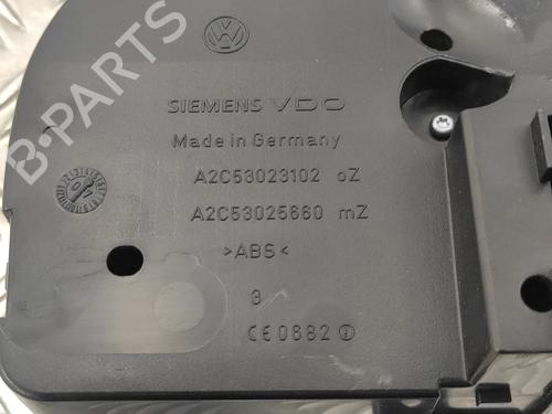 Kombinert Instrument VW TOURAN (1T1, 1T2) 1.9 TDI | BP15098439C47 