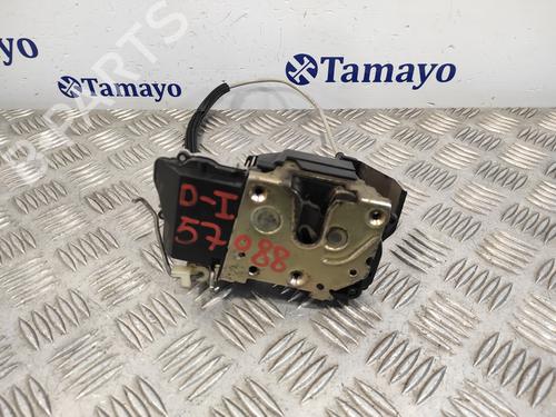 Front left lock PEUGEOT 307 SW (3H) 1.6 16V | BP21573119C98 