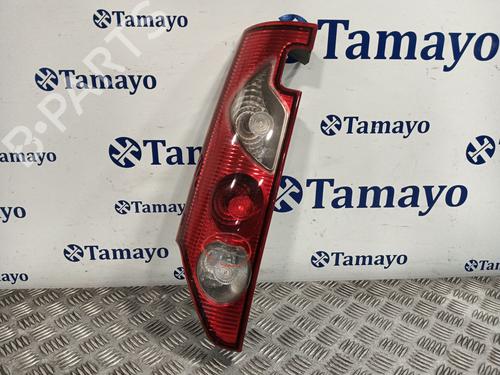 Used Left taillight RENAULT KANGOO / GRAND KANGOO II (KW0/1_) 1.5 dCi 85 (KW0K, KW0L, KW0B) (86 hp) 30744797