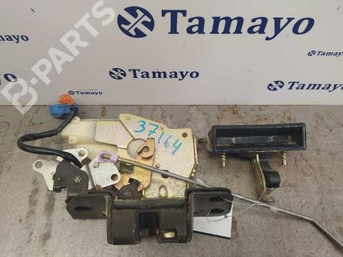 Tailgate lock HONDA HR-V (GH_) 1.6 16V (GH1, GH3) | BP5961468C101 