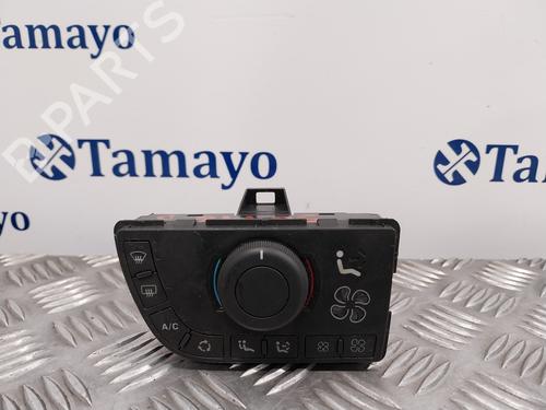 AC-Styringsenhed/Manøvreenhed CITROËN C4 Grand Picasso I (UA_) [2006-2013]  16285642