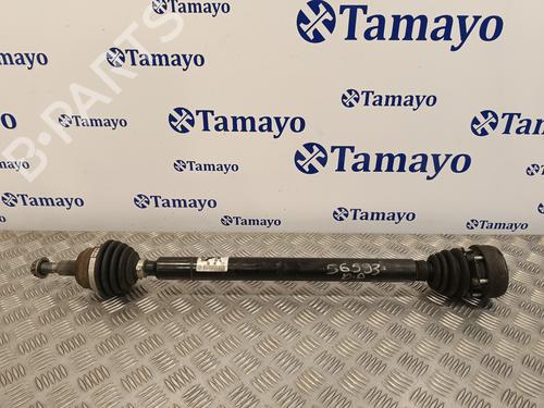 Used Right front driveshaft VW GOLF IV (1J1) 1.6 (102 hp) 17002141