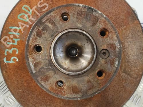 Right front steering knuckle BMW 1 (E81)  | BP13490325M26 